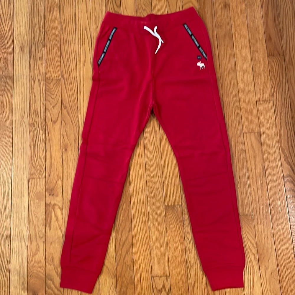 Abercrombie kids sweatpants
